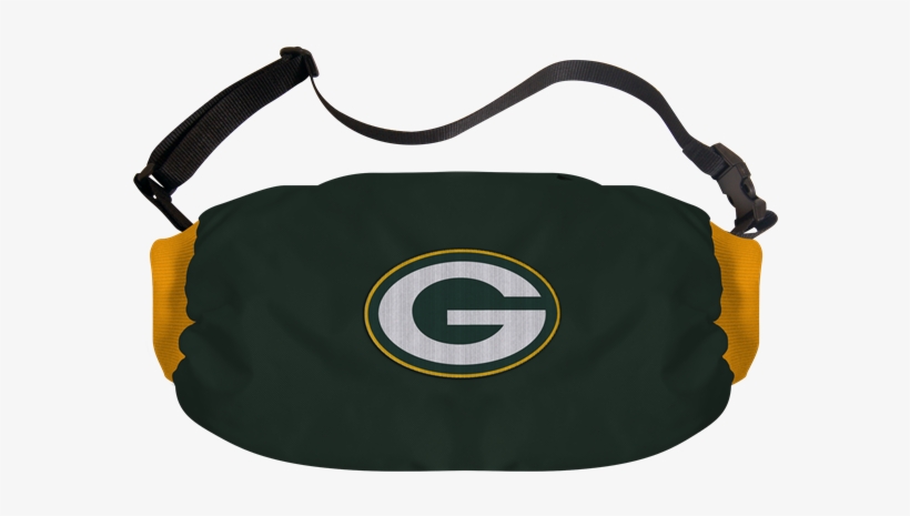 Use This Exclusive Coupon Code - Green Bay Packers Hand Warmer, transparent png #9619446