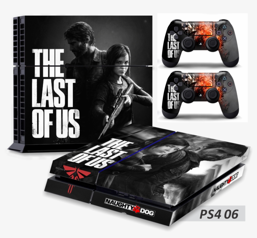 The Last Of Us Ps4 - Last Of Us 2 Rating, transparent png #9619506
