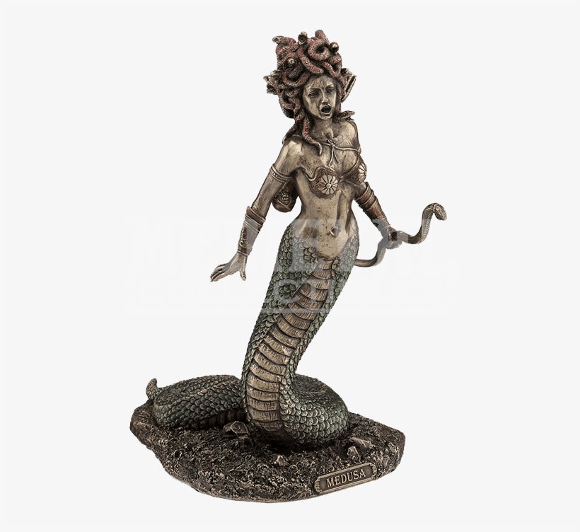 Medusa Statues, transparent png #9619699