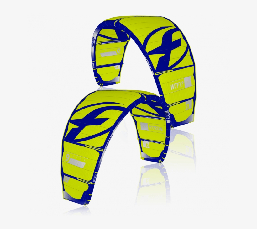 Top Products Kite - F One Wtf Kite 2018, transparent png #9620196