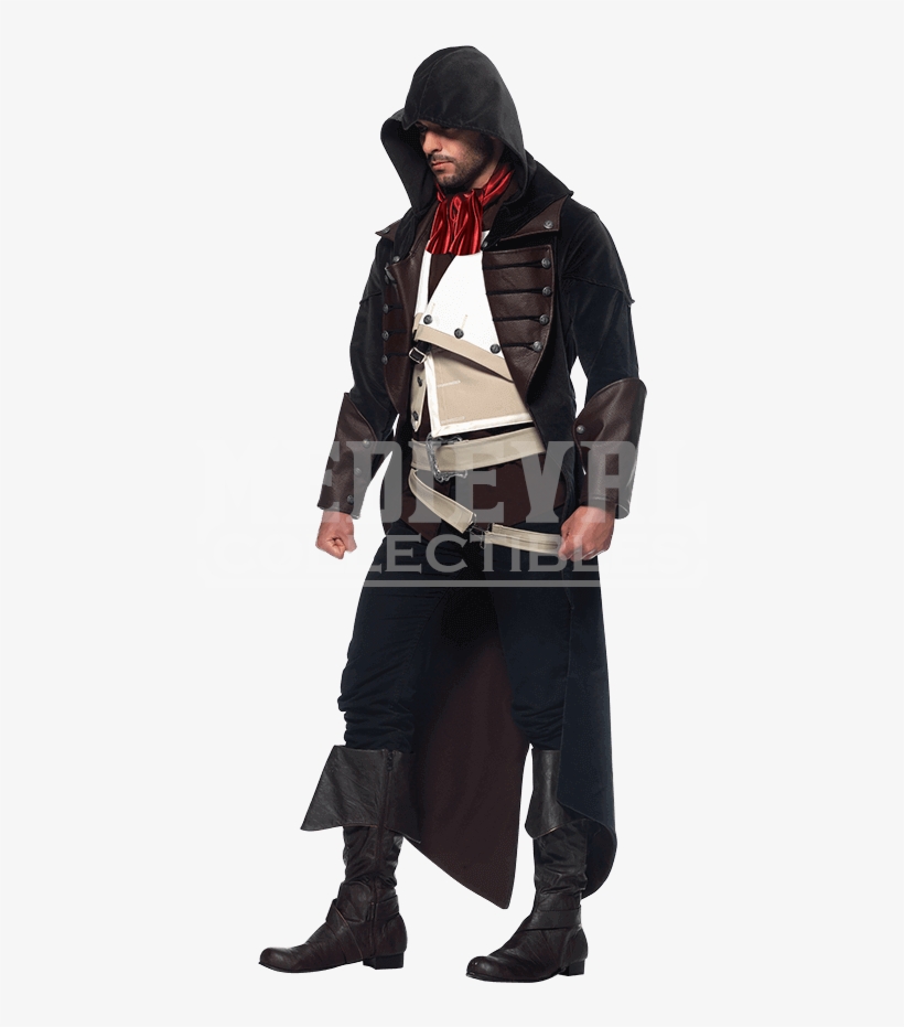 Assassins Creed Kostüm, transparent png #9620299