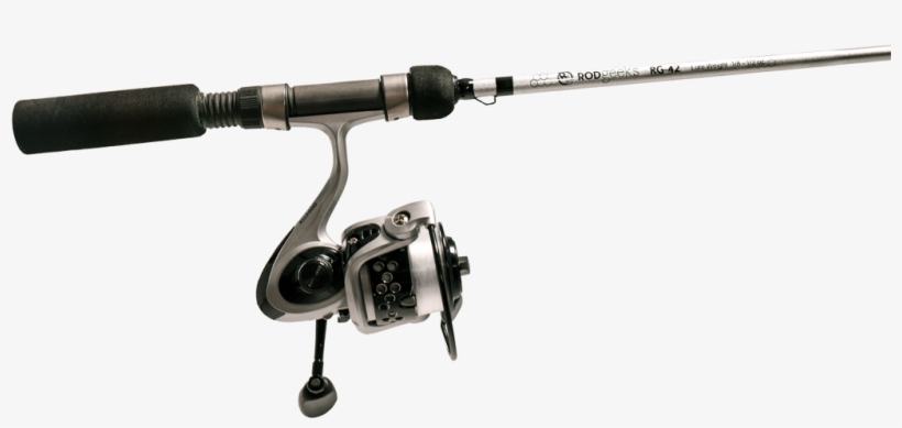 Rg-42 Rod Reel Combo - Fishing Rod, transparent png #9620387