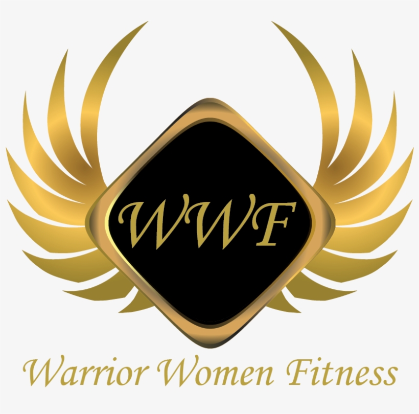 Warrior Women Fitness - Label, transparent png #9620404
