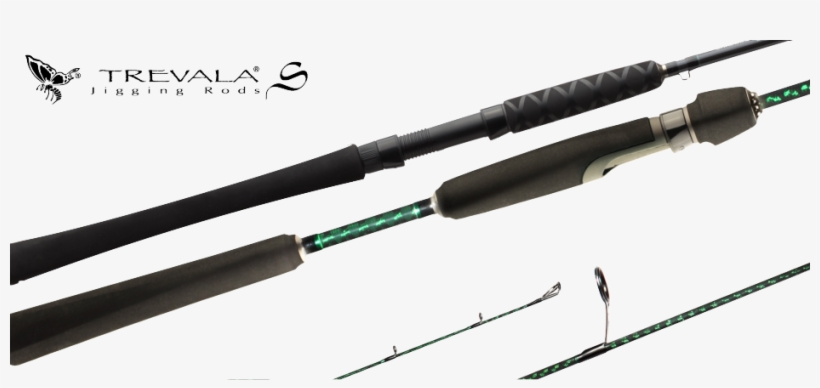 Shimano Trevala S Jigging Rod, transparent png #9620440