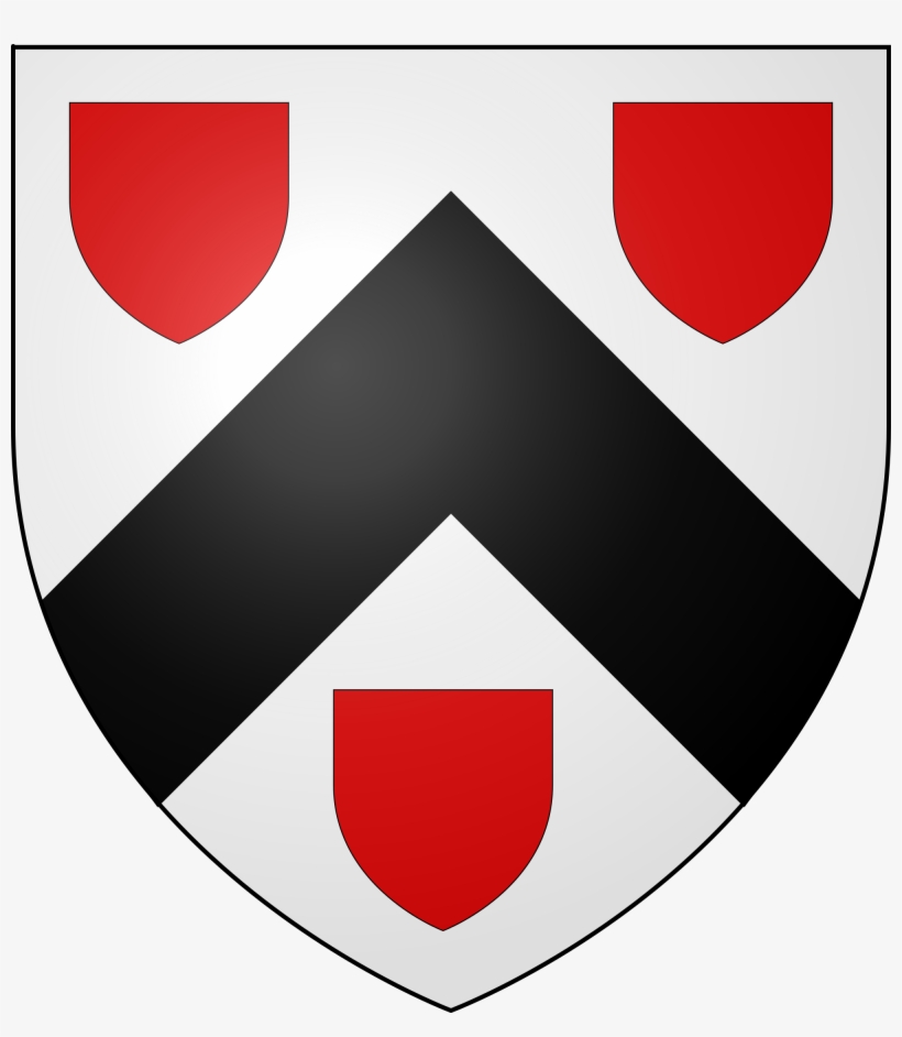 Open - De Vaux Coat Of Arms, transparent png #9620788