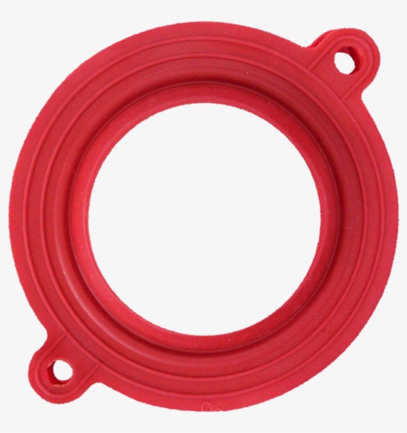 Wax Free Toilet Seal Kit - Circle, transparent png #9621192