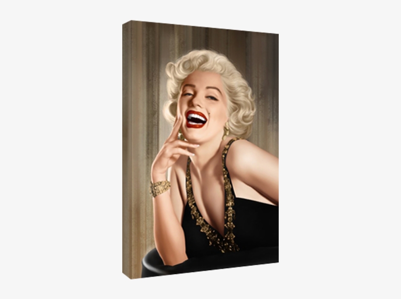 Details About Iconic Blonde Beauty Marilyn Monroe Poster - Marilyn Monroe, transparent png #9621290