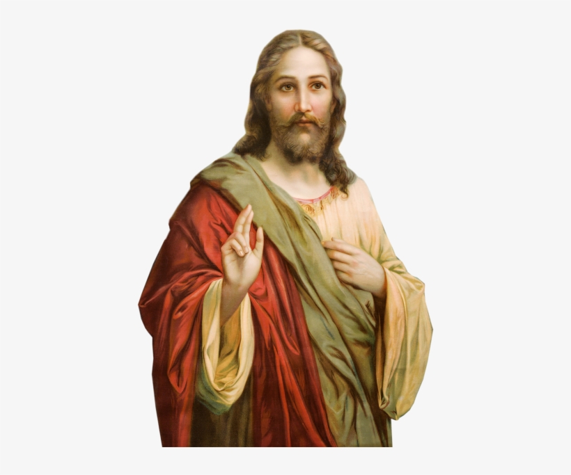 Jesus Christ Free Png Images - Jesus Christ Beautiful, transparent png #9621641