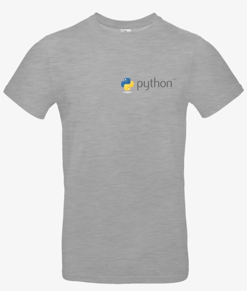Pythonfoundation Python Logo T-shirt B&c Exact, transparent png #9622226