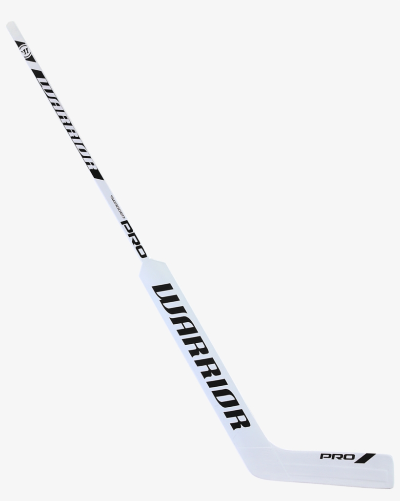 Swagger Pro Goalie Stick - Warrior Sports, transparent png #9622334