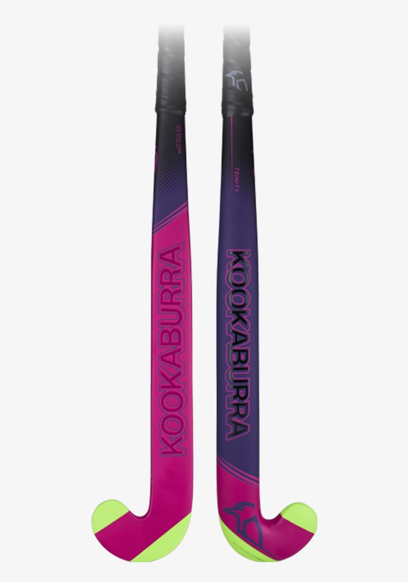 Kookaburra Gecko Hockey Stick - Indoor Field Hockey, transparent png #9622384