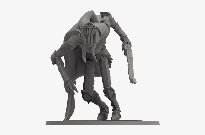 Dark Souls - Figurine, transparent png #9622433