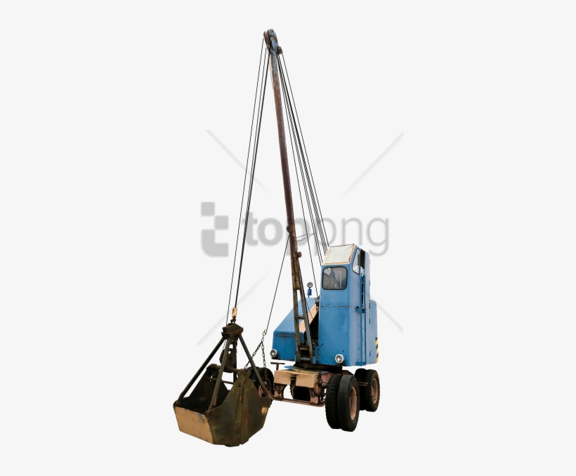 Free Png Download Crane Blue Png Images Background, transparent png #9622471