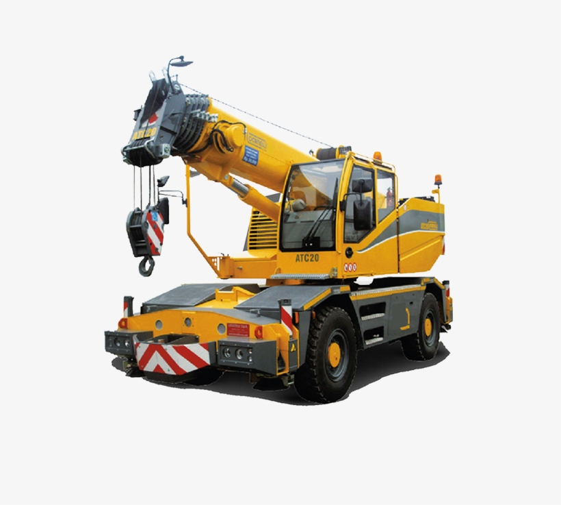 City Crane, transparent png #9622589