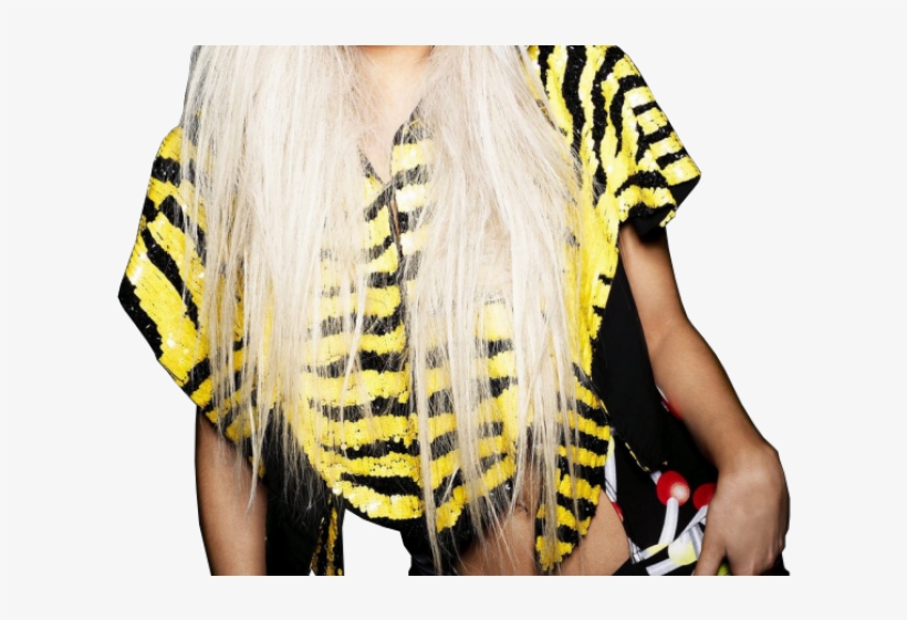 Lady Gaga Png Transparent Images - Lady Gaga Facebook Background, transparent png #9622701