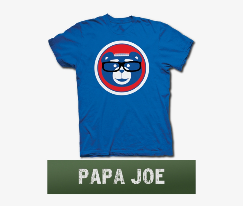 Unofficial Chicago Cubs Fans North Side Baseball T - T Shirt, transparent png #9622898