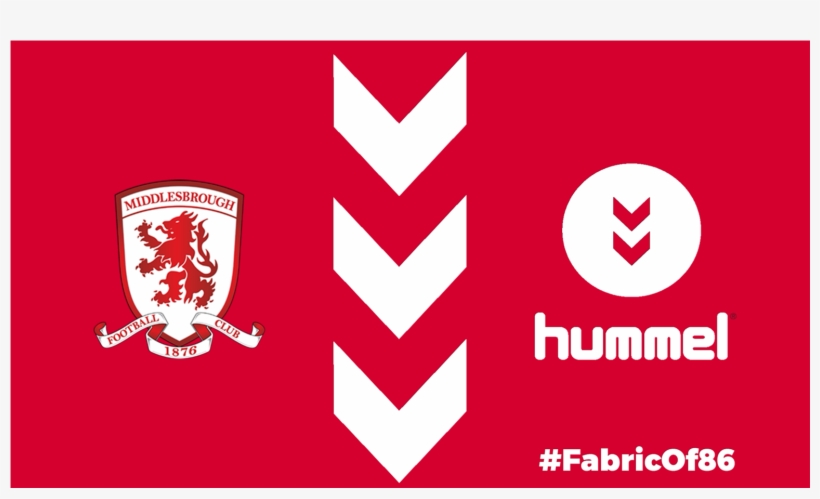 The Fabric Of '86 Returns To Teesside - Middlesbrough Football Club, transparent png #9622900