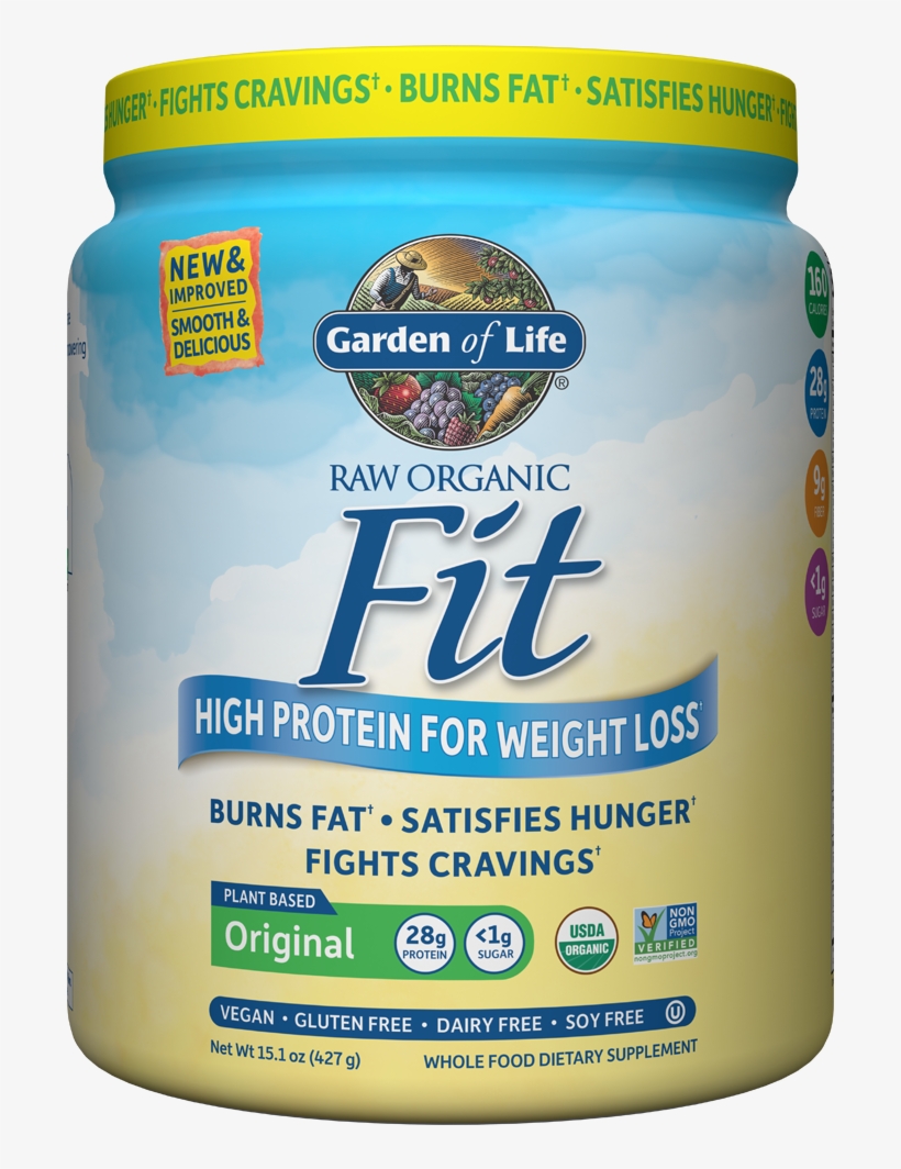 1000 X 1000 2 - Garden Of Life Protein, transparent png #9623433