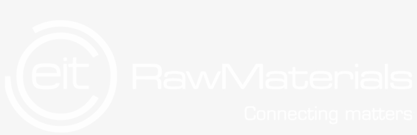 Raw Logo Png - Eit Raw Materials Png, transparent png #9623439