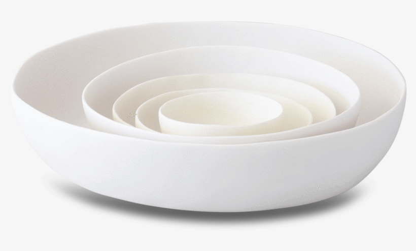 Wide Cereal Bowl - Ceramic, transparent png #9623488