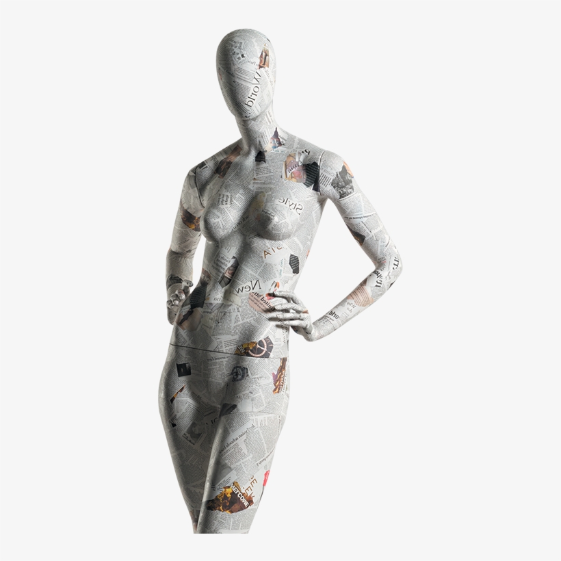 Stacks Image - Mannequin, transparent png #9623535