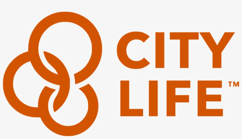 City Life - Circle, transparent png #9623626