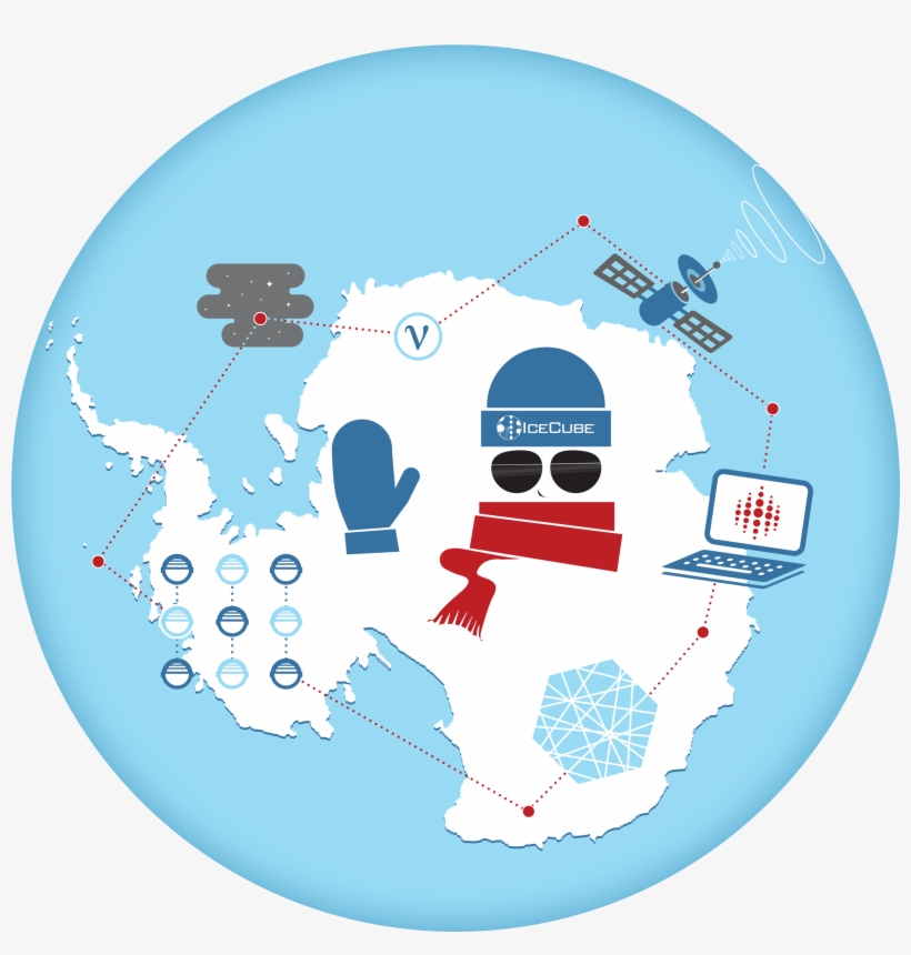South Pole Png, transparent png #9623885