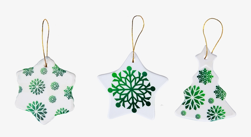 Hanging Christmas Ornaments Png, transparent png #9624035
