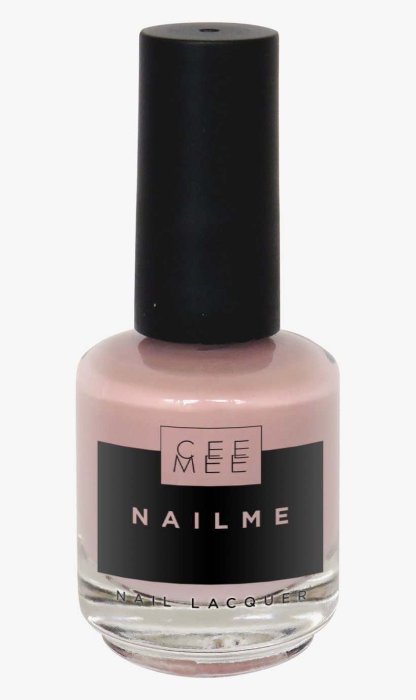 Blush Nail Polish - Nail Polish, transparent png #9624178