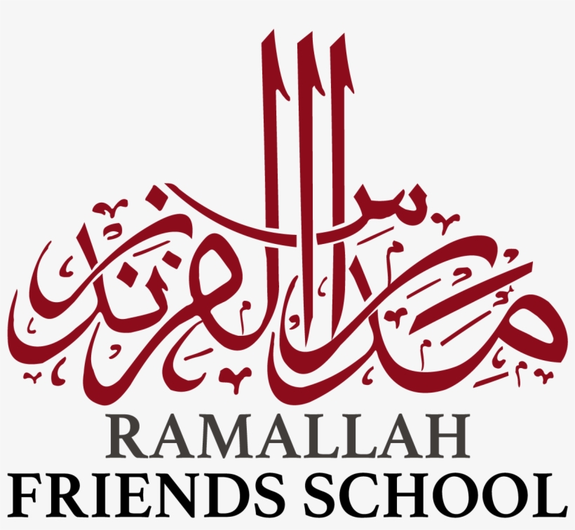 Visit Rfs Website - Ramallah Friends School Logo, transparent png #9624247