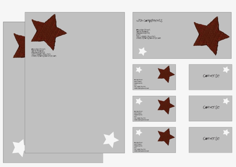 Deconstruct A Brand Stationery - Luau, transparent png #9624254
