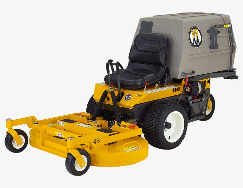 S18 Walker Mower, transparent png #9624294