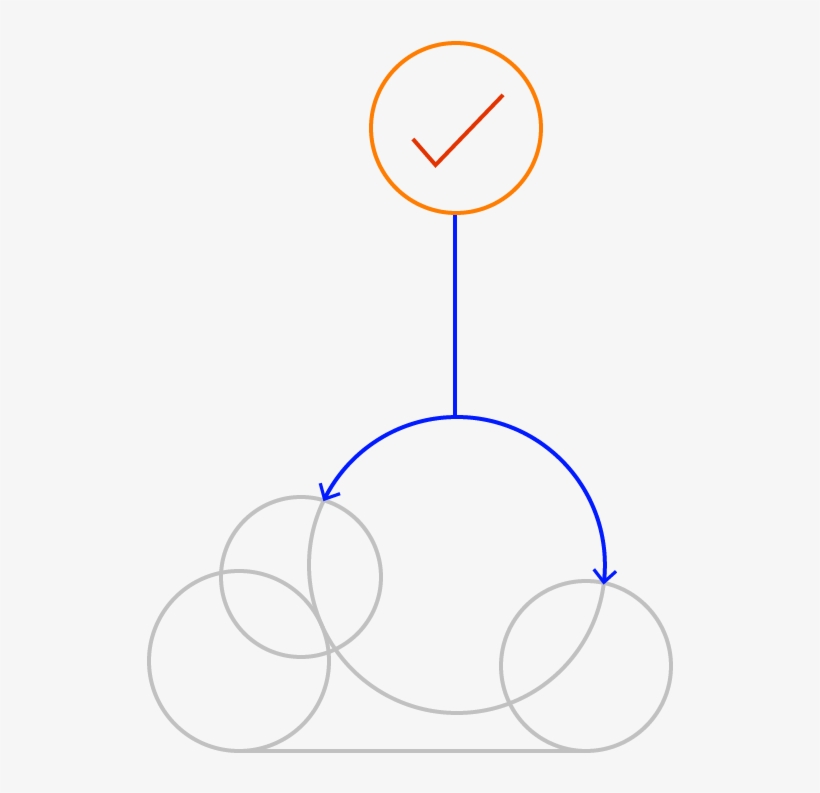 The Cubs' Journey To Cloud - Yahweh In Hebrew, transparent png #9624587