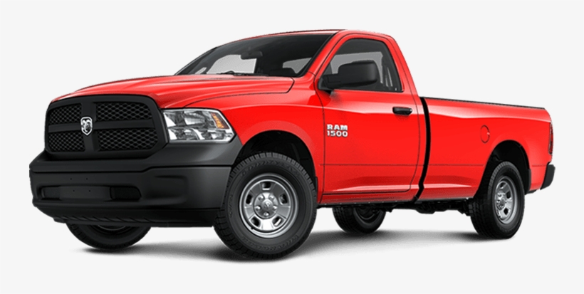 St - 2018 Ram 1500 Sxt, transparent png #9624643