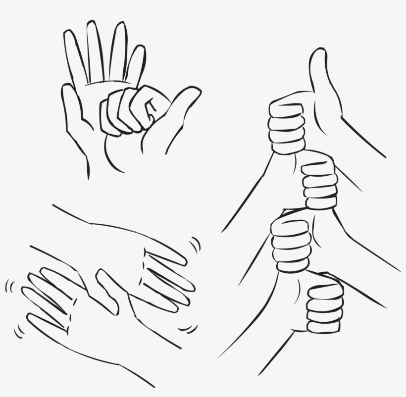 Collection Of Free Basket Hand Holding Download - Sketch, transparent png #9624700