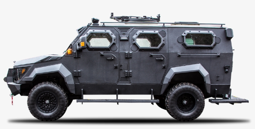 Alpine Armoring Pit Bull X, transparent png #9624839