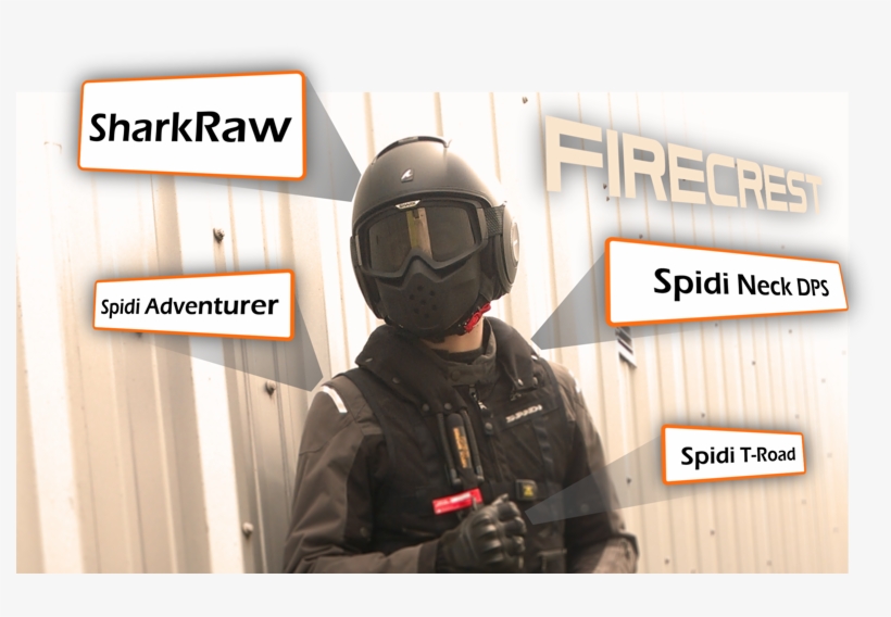 The Shark Raw Paired Up With Some Spidifor That Swat - Viena Engenharia, transparent png #9624890