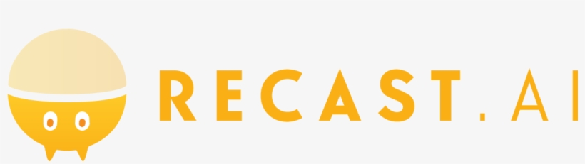 Ai Blog - Recast Ai Logo, transparent png #9625483