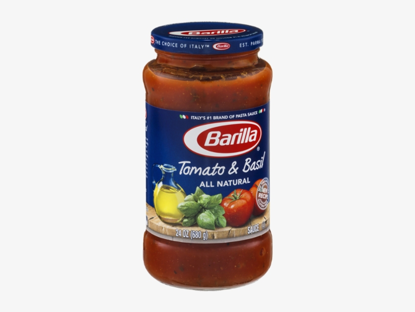 Barilla Sauce, transparent png #9625763