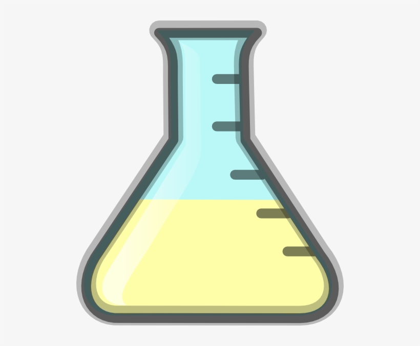 Science Beaker Clip Art, transparent png #9625814