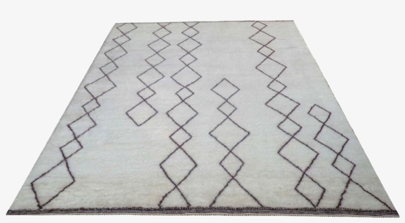 Black Rug White Background, transparent png #9625981