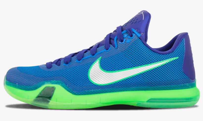 Nike Kobe 10, transparent png #9625982