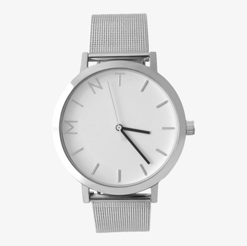 Mint Watch Co - Watch, transparent png #9626447