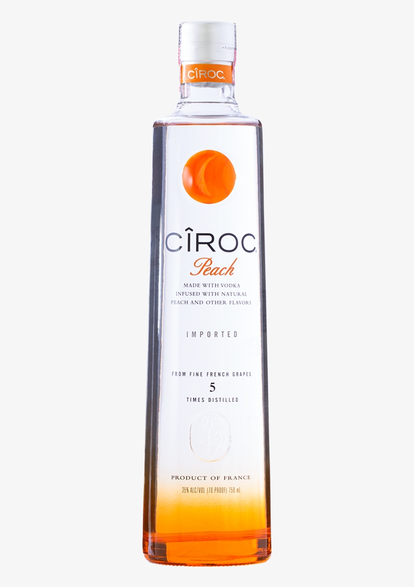 Ciroc Valor Da Garrafa, transparent png #9626588