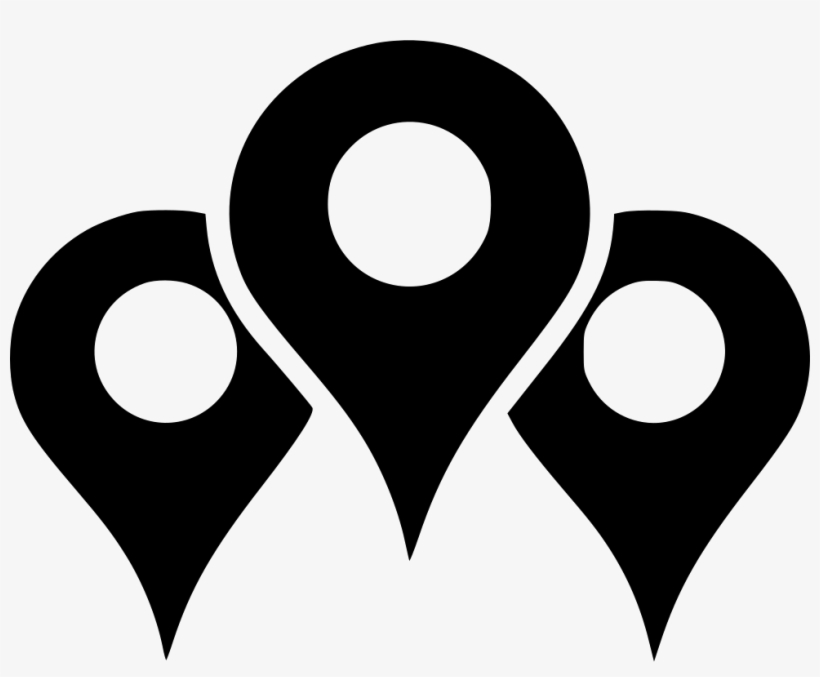 Free Download Location Icon Png - Locations Icon Vector, transparent png #9626719