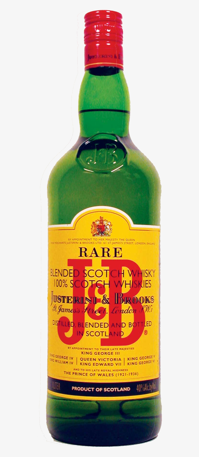 Jb - Justin And Brooks Whisky, transparent png #9626726