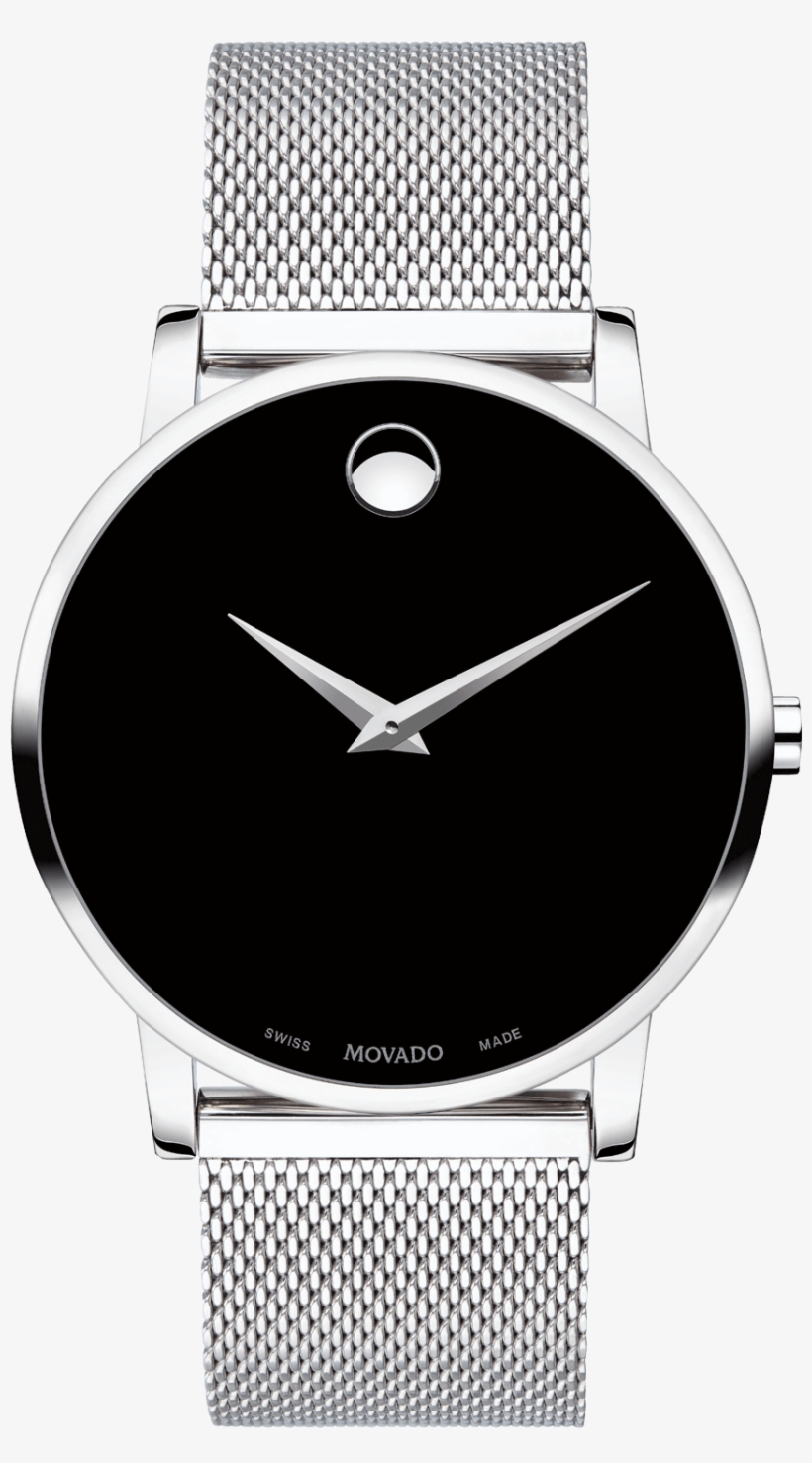 Search Catalog - Movado Watch, transparent png #9626848