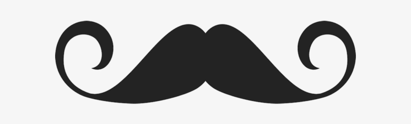 Moustache Rubber Stamps Stamptopia Faux Handlebar Stamp, transparent png #9626888