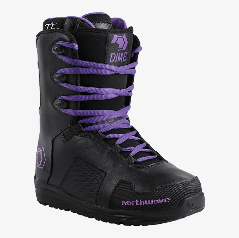 Dime - Motorcycle Boot, transparent png #9626920