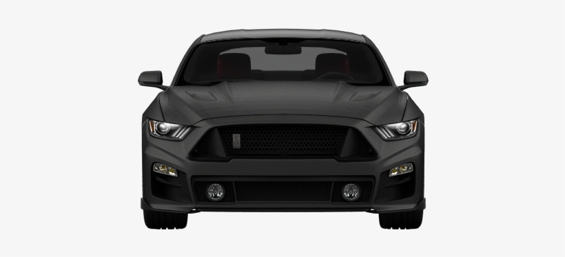 Mustang Gt'15 By Itachi - Ford Mustang, transparent png #9627137